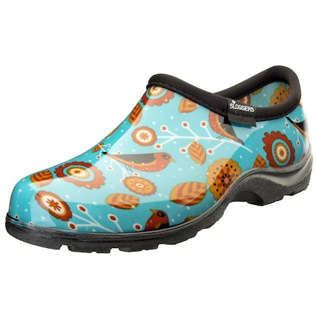 GRDEN/RAIN SHOES TURQS 6